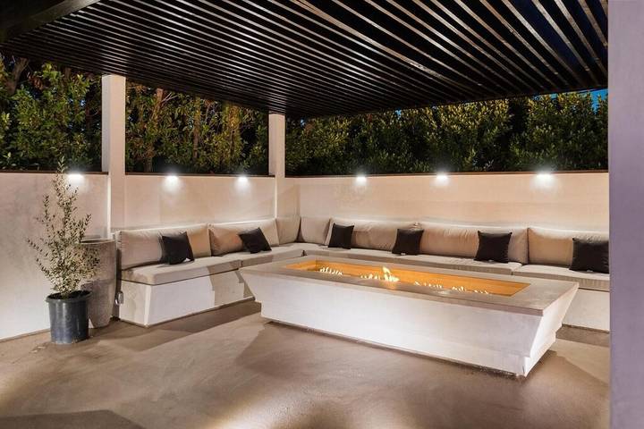 Villa for 6 people, with hot tub in Los Angeles