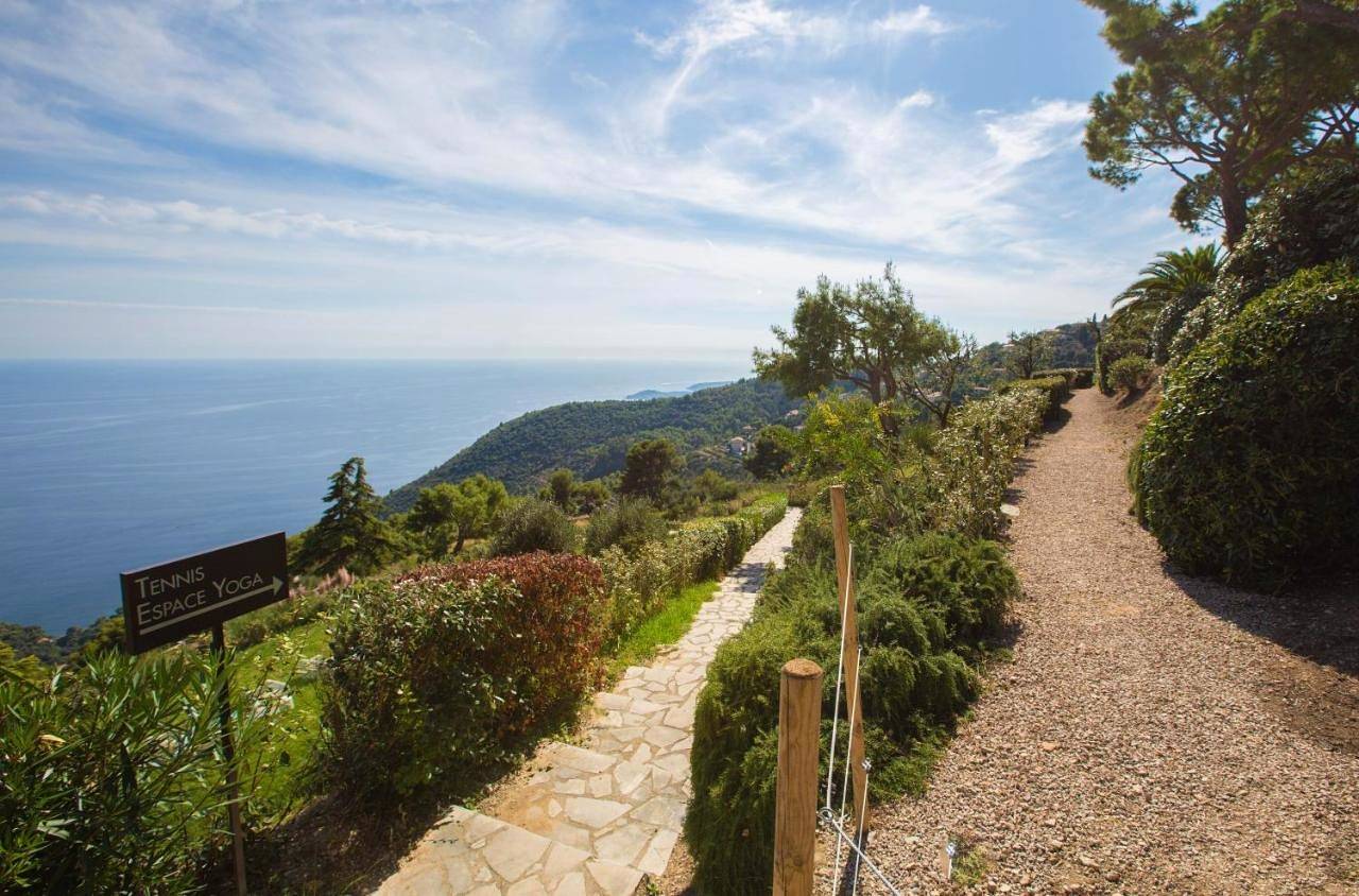 Les Terrasses d'Eze - Hôtel & Spa in Èze, Côte méditerranéenne (France)