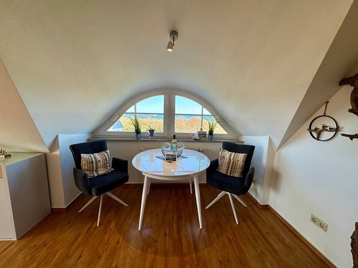 Ferienwohnung für 2 Personen, mit Balkon in Wustrow - 4