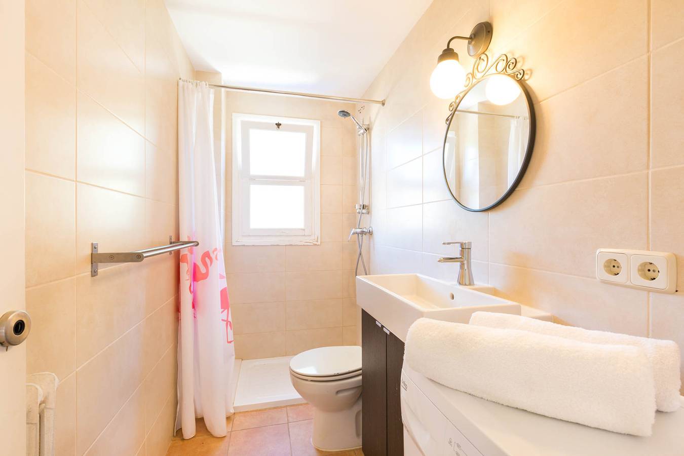 Entire apartment, Carena 1º in Llafranc, Palafrugell