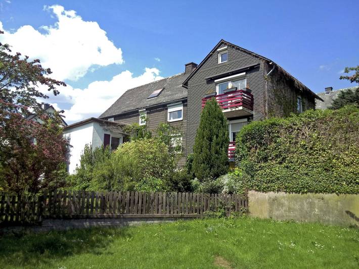 Ganze Wohnung, Ferienwohnung für 4 Personen mit Balkon in Usseln, Willingen