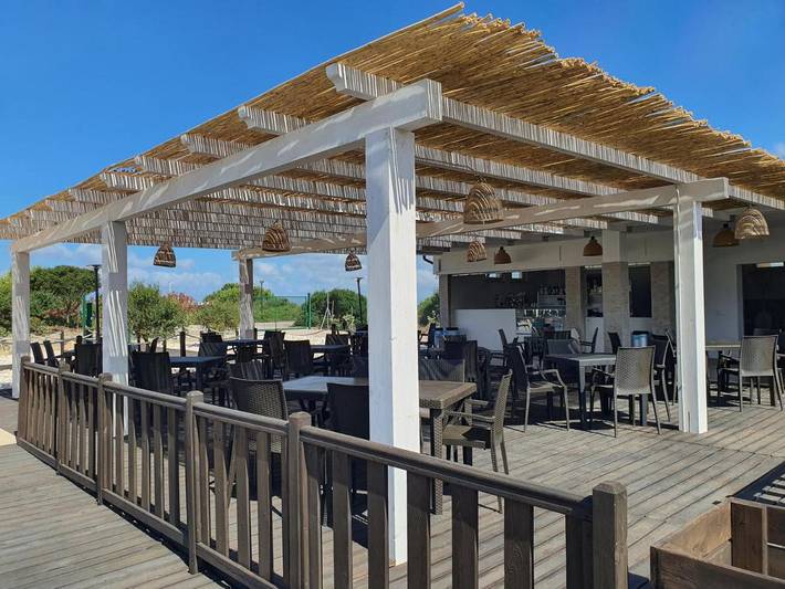 Location de vacances pour 5 personnes, avec piscine et terrasse, animaux acceptés à Arborea - 2