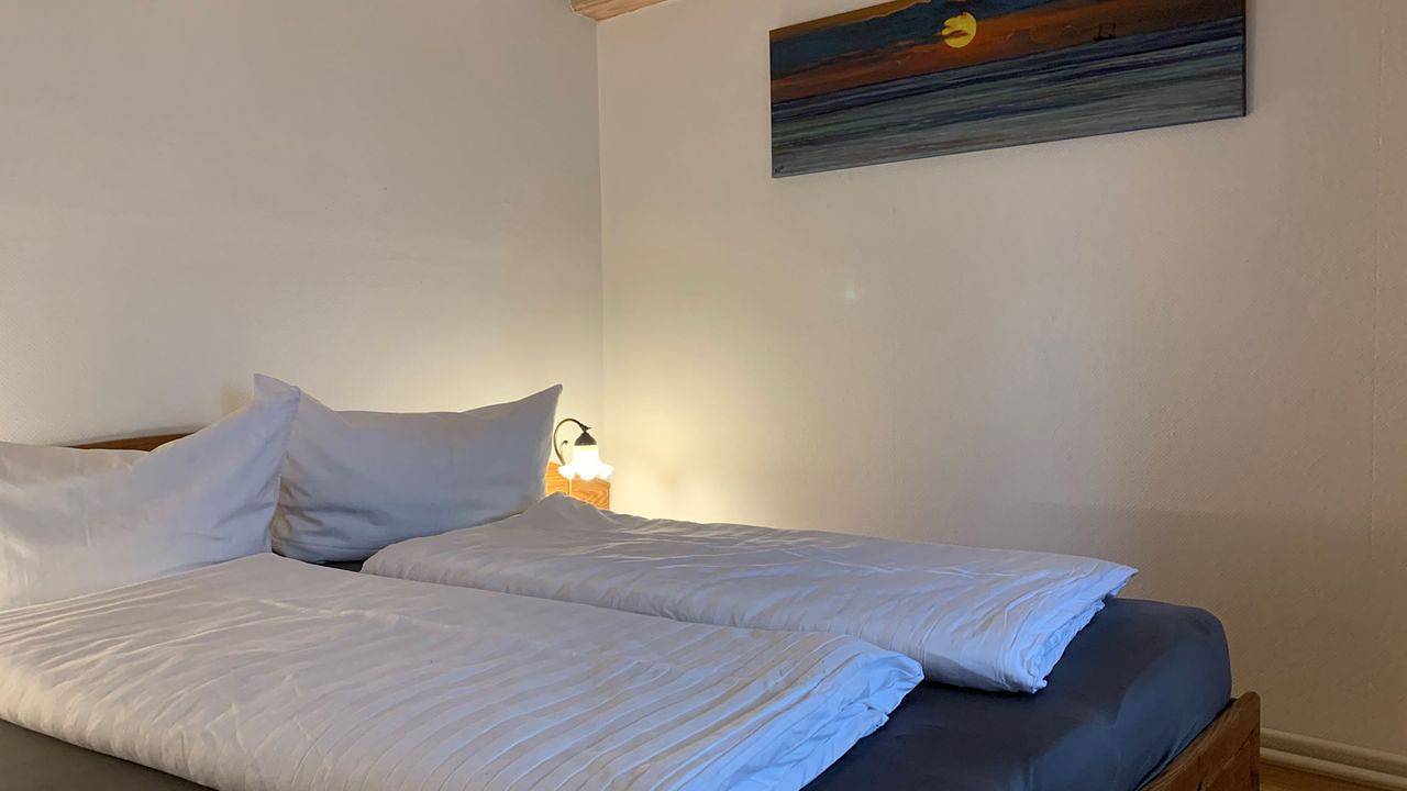 Ganze Ferienwohnung, Ferienwohnung für 2 Personen (30 m²) in Nebel in Nebel, Amrum