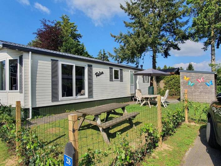 Natuurhuisje voor 4 personen, met tuin, kindvriendelijk in Putten