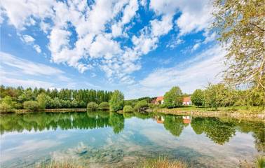 Glamping voor 8 Personen in Skane, Zuid-Zweden, Afbeelding 2