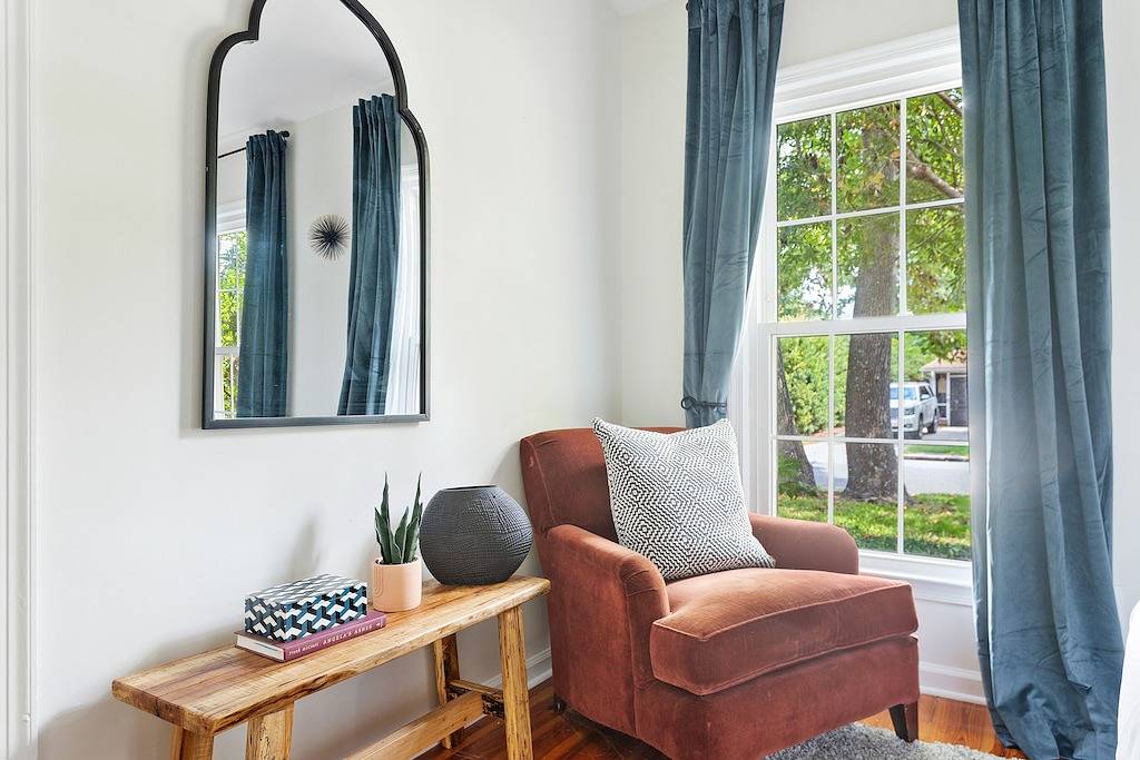 Fenced In Backyard! | The Fox Pond in Old Village District, Mount Pleasant