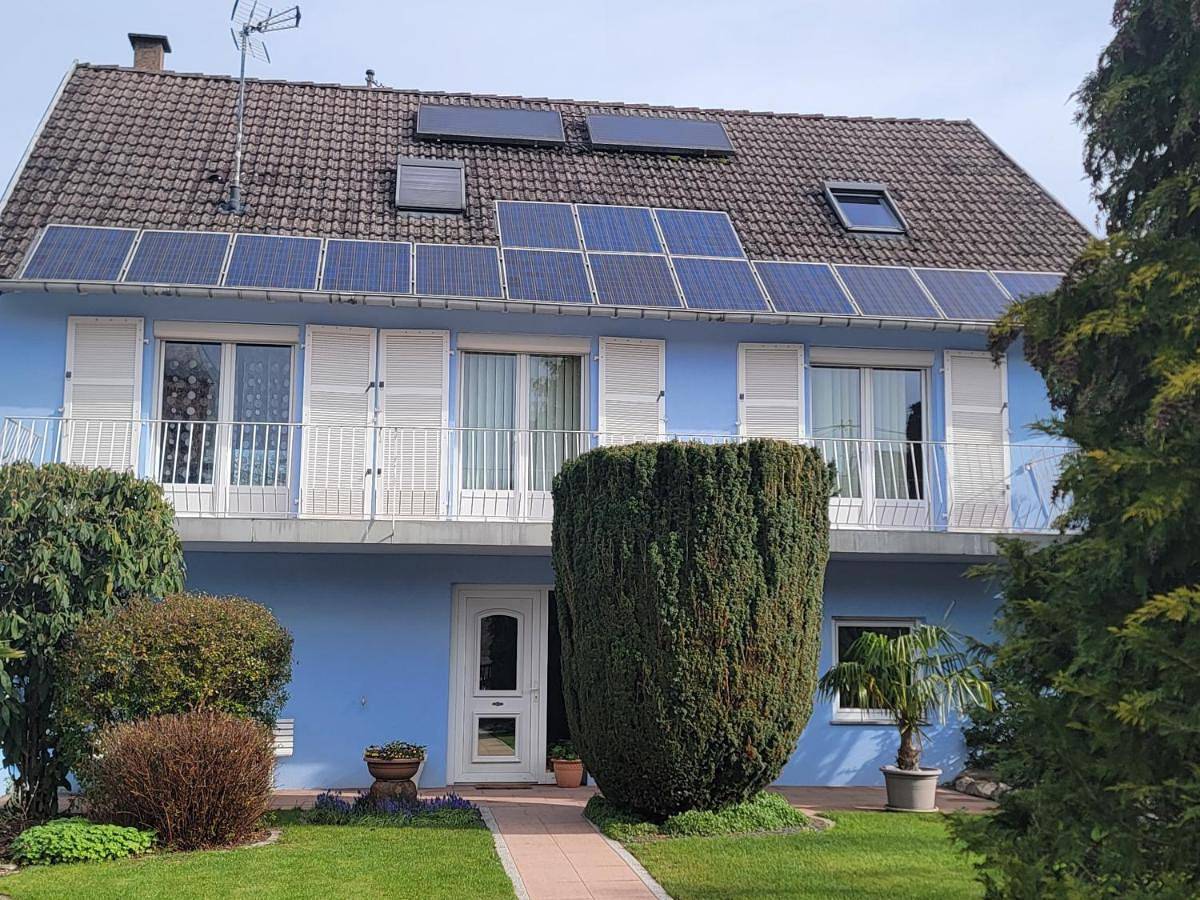 Appartement entier, L'Orée du Bois in Dossenheim-sur-Zinsel, Région de Saverne