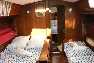 Hausboot für 6 Personen in Côte d'Azur, Porquerolles, Bild 1