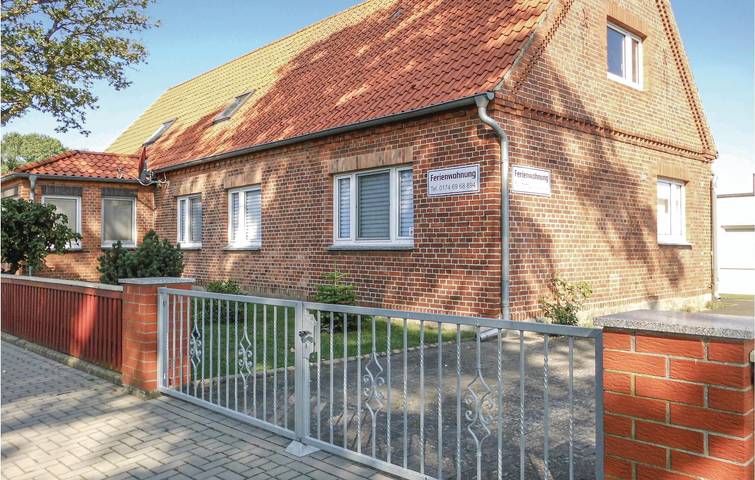 Bauernhof für 2 Personen, mit Terrasse und Garten in Mecklenburg-Schwerin