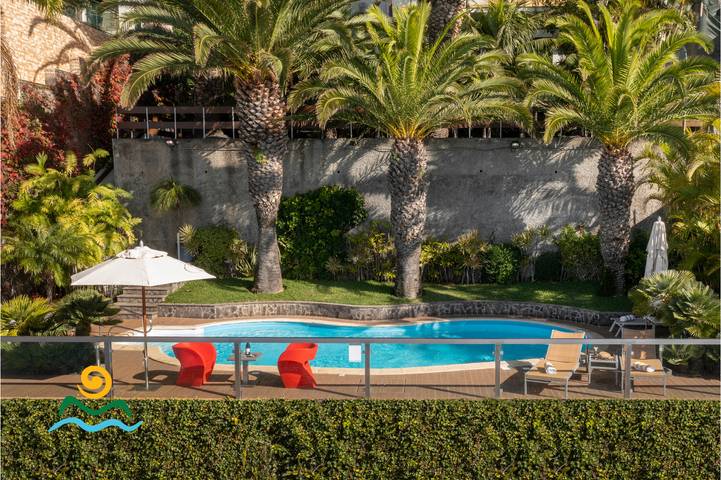 Villa für 8 Personen, mit Garten auf Madeira - 3