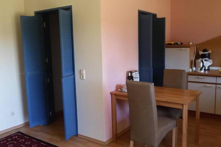 Ferienwohnung für 2 Personen, mit Garten in Trier