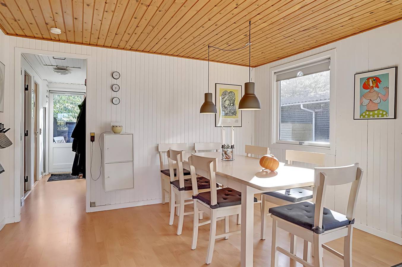 Amazing home in Saltum w/ 4 Bedrooms, Sauna and Wifi in Jammerbugt