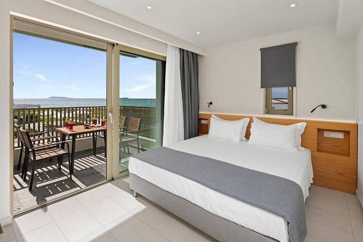 Resort για 3 άτομα, με πισίνα και κήπο στην Κέρκυρα