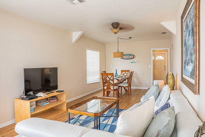 Vacation home for 4 people, with terrace in Clearwater Beach