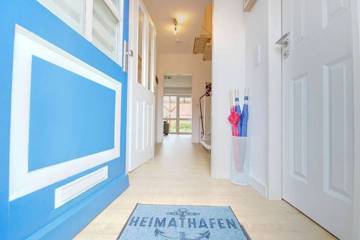 Ferienhaus für 6 Personen, mit Garten und Terrasse in Jemgum - 2