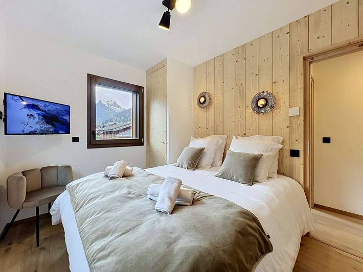 Ganze Wohnung, Dents Blanches in Morzine, Les Portes du Soleil