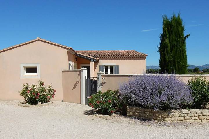 Maison de vacances pour 5 personnes, avec terrasse et jardin, animaux acceptés - 1