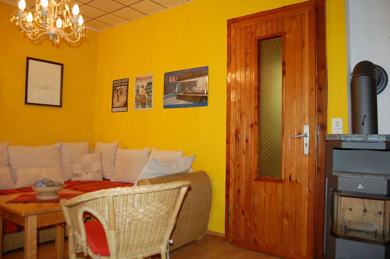 Ferienhaus "Stella Maris" - kleiner Ferienbungalow ca. 45 m² für 2 Personen in Niehagen, Ahrenshoop