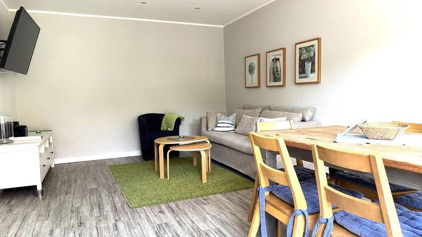 Ferienwohnung für 4 Personen, mit Terrasse und Garten in Kabelhorst - 2