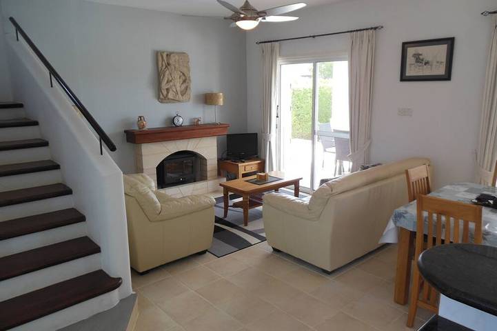 Location de vacances pour 4 personnes, avec jardin et balcon dans Πισσούρι - 3