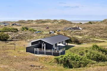 Ferienhaus für 6 Personen, mit Terrasse auf Fanø