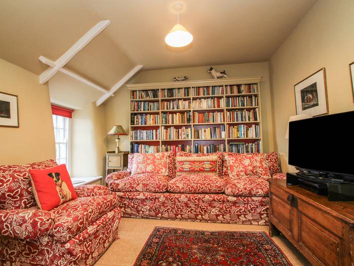 Gîte pour 4 personnes, avec jardin, animaux acceptés à Penzance - 2