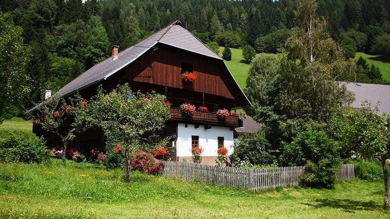 Ganze Ferienwohnung, Ferienwohnung für 4 Personen (42 m²) in Arriach in Arriach, Villach-Land