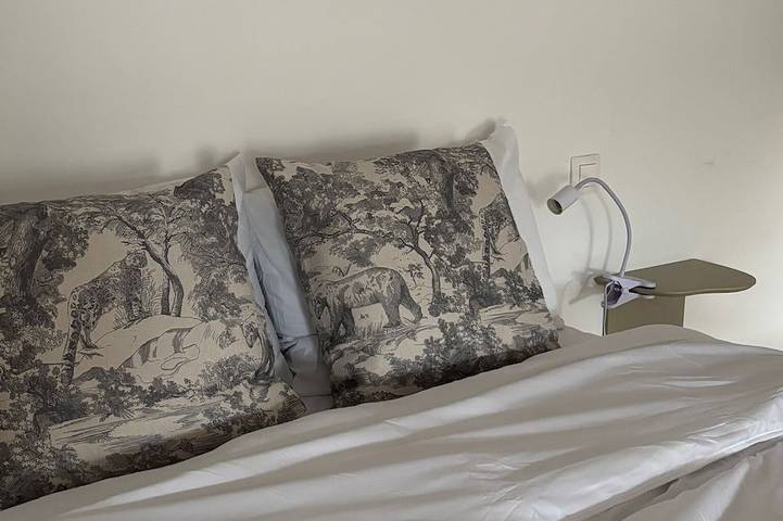 Gîte pour 2 personnes dans Cité Internationale - 3