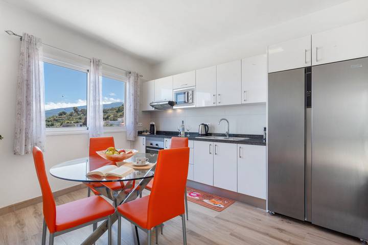 Gîte pour 2 personnes, animaux acceptés à Garachico - 4