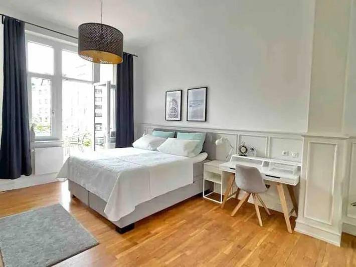 Ferienwohnung für 2 Personen, mit Balkon in Siegburg - 3