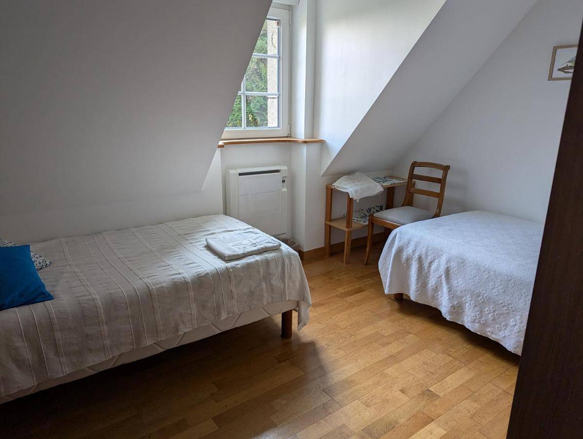 Maison d'hôtes "Bienlivien" in Saint-Coulomb, Région de Saint-Malo