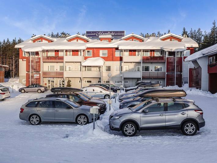 Location de vacances pour 2 personnes dans Kittilä - 2