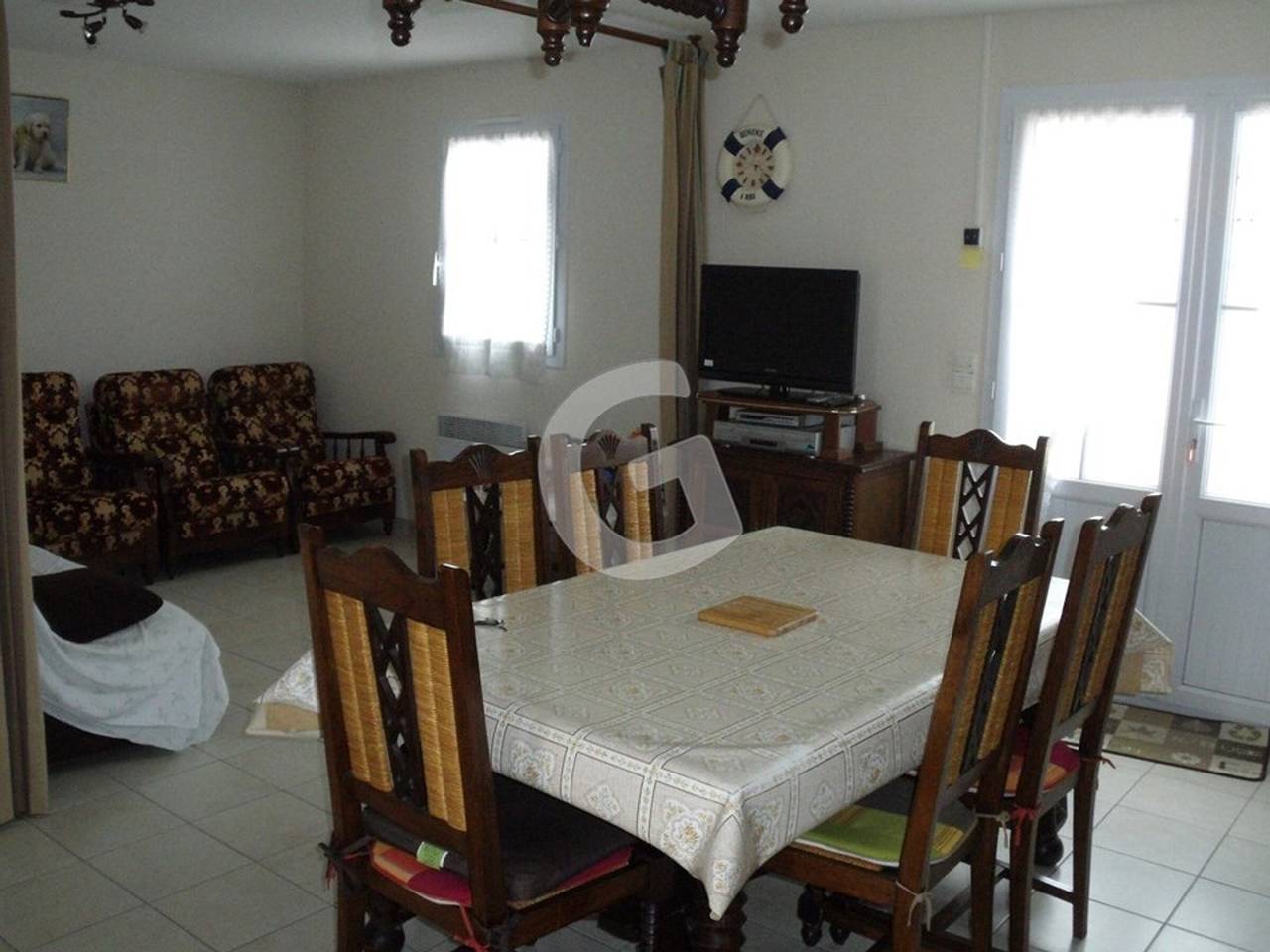 Cozy Beachside House in Sainte Anne, La Tranche-sur-Mer – Close to Surfing, Shopping & Activities in La Tranche-sur-Mer, Vendée