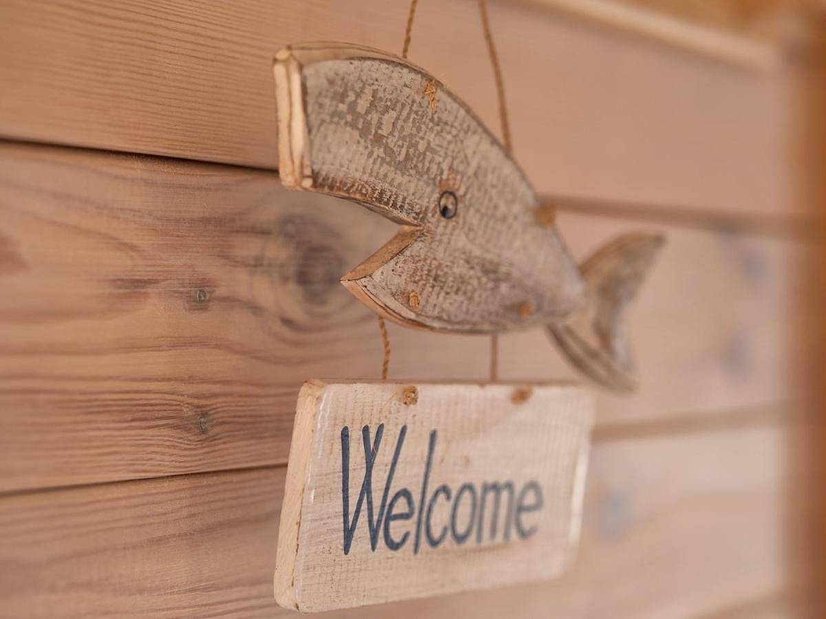 Camp Nord Mielno Resort- komfortowe domki centrum in Mielno, Powiat koszaliński