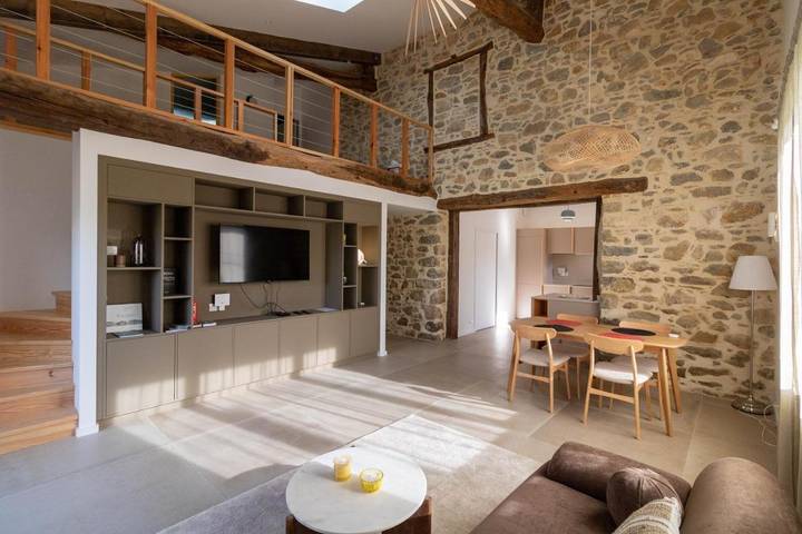 Grange atypique à 5mn de Bayonne in Saint-Martin-de-Seignanx, Côte d’Argent