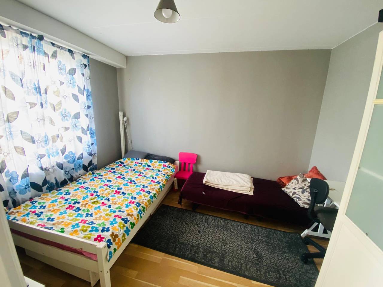 Ganze Wohnung, Augustsodermans Tasche 2 in Uppsala
