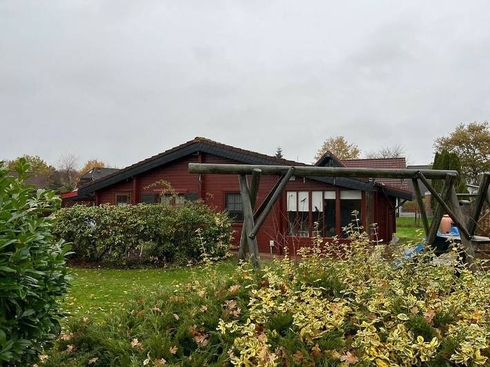 Ferienhaus für 4 Personen, mit Terrasse und Sauna, mit Haustier in Otterndorf - 2