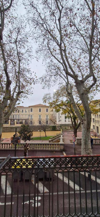 Gîte pour 6 personnes, avec vue et balcon dans Office De Tourisme De Narbonne - 2