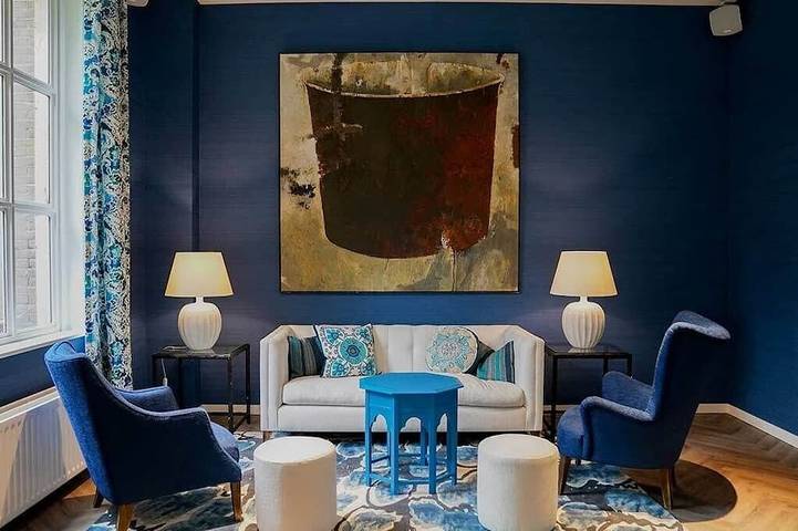 Hotel für 2 Personen, mit Garten in Alkmaar