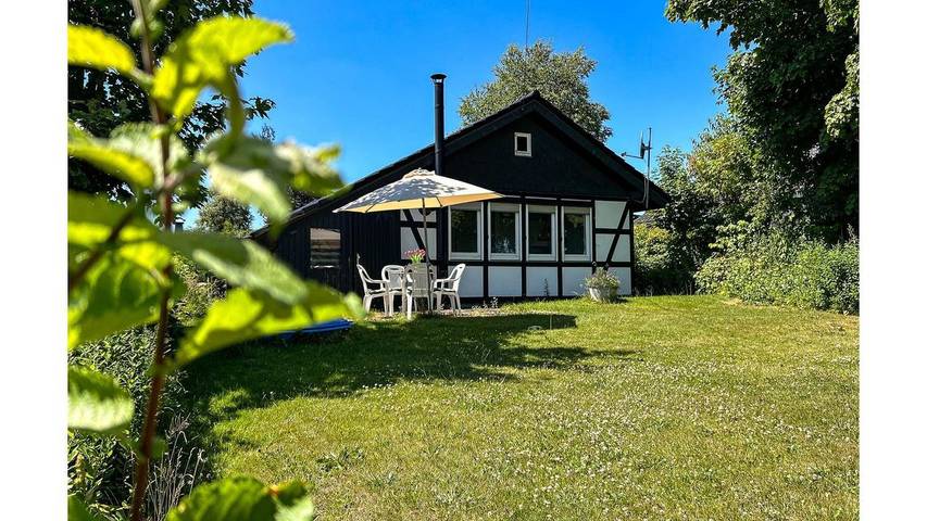 Ferienhaus für 4 Personen, mit Garten - 1