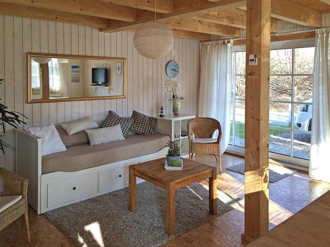 Ganze Ferienwohnung, Ferienwohnung Larsson in Papenburg, Nordseeküste