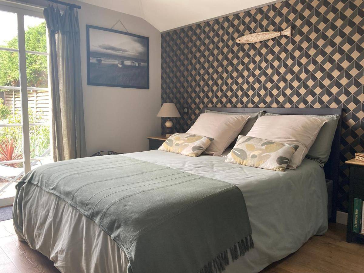 Wissant Villa Colombine in Wissant, Boulogne-sur-Mer en omgeving