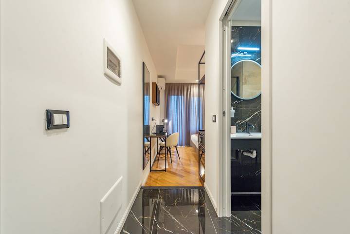 Chambre d’hôte pour 2 personnes, avec terrasse à Rome - 2