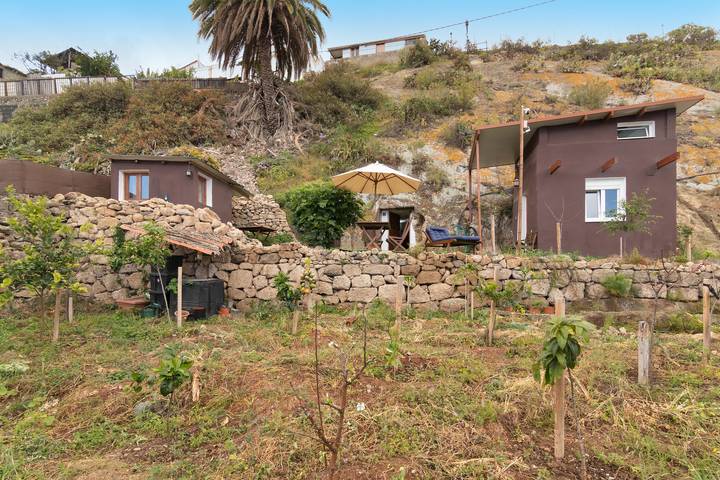 Chalet para 4 personas, con jardín, Se admiten mascotas en Gran Canaria - 2