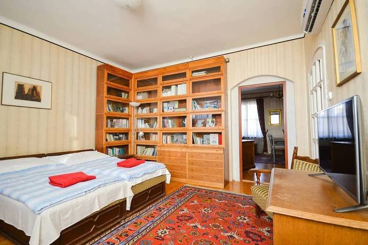 Gîte pour 4 personnes, avec terrasse à Budapest - 2