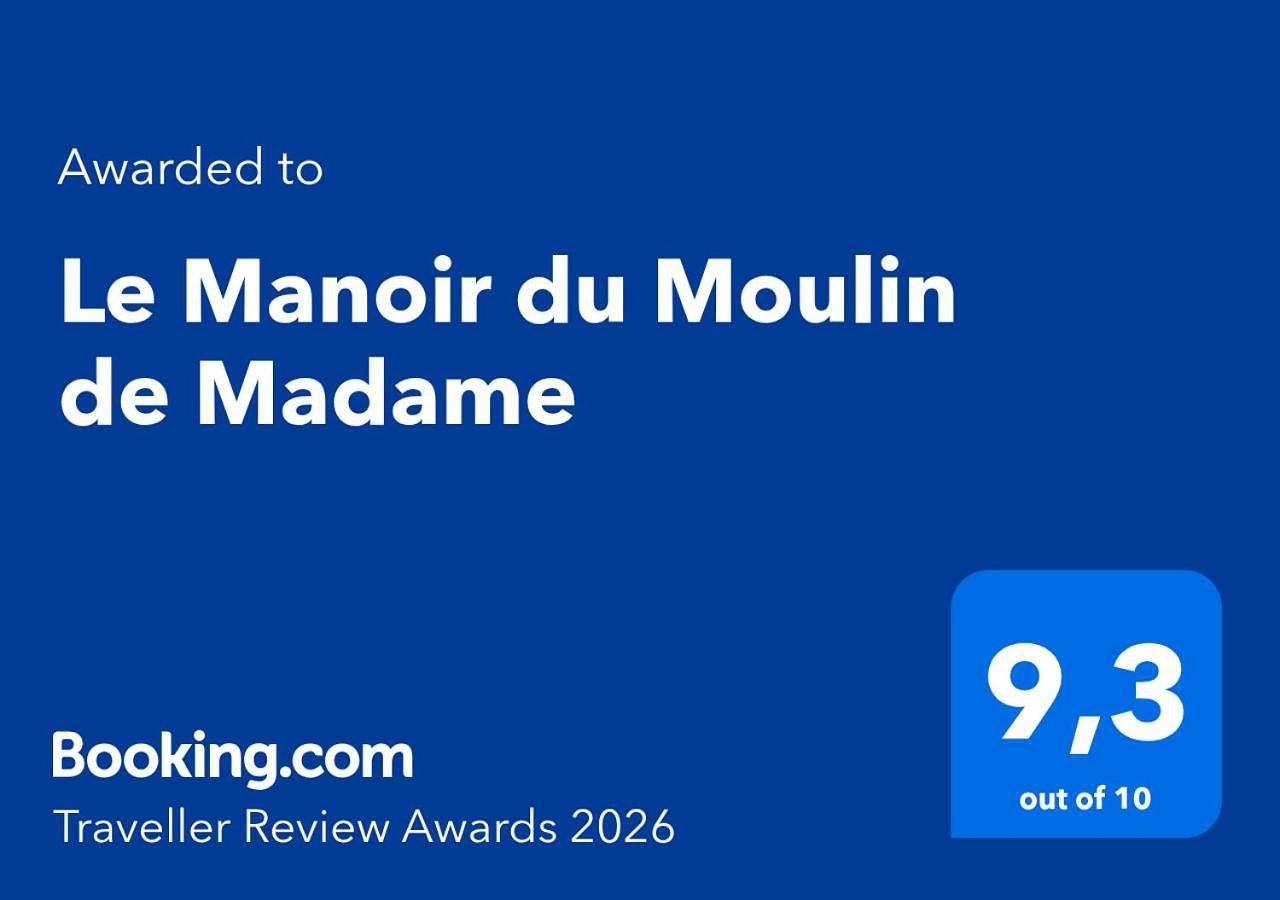 Le Manoir du Moulin de Madame in Villeneuve-sur-Lot, Région de Villeneuve-sur-Lot