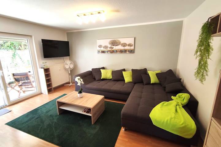Ferienwohnung für 5 Personen, mit Terrasse - 1