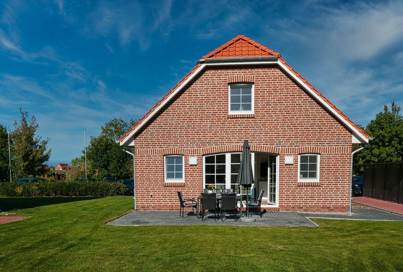 Haifisch in Greetsiel, Krummhörn