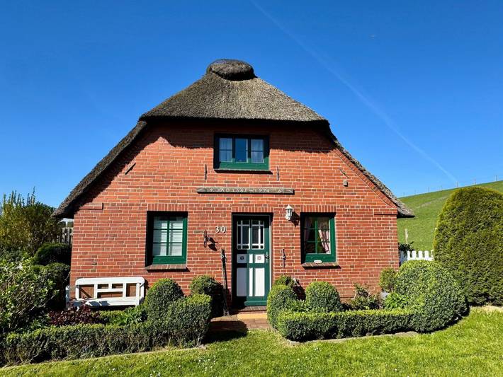 Ferienhaus für 4 Personen, mit Garten und Terrasse, mit Haustier in Nordfriesland - 2