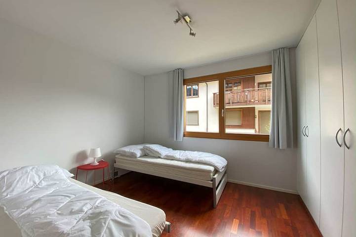 Ganze Wohnung, Dentervitgs, (Sedrun) in Sedrun, Tujetsch